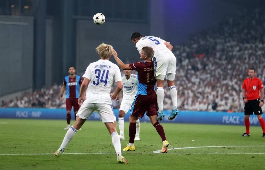 哥本哈根欧冠征途：北欧铁骑的逆袭与坚守