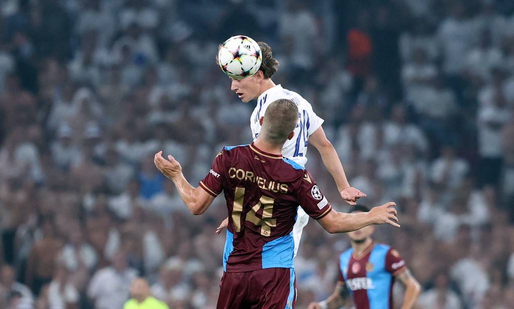 哥本哈根欧冠征途：北欧铁骑的逆袭与坚守