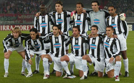 <a href='/news/tag/373' style='color: blue;'>尤文图斯</a>:欧冠赛场上的“破咒逆袭交响曲”