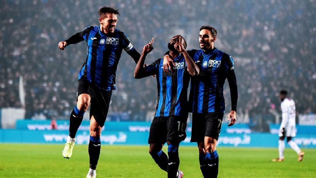 亚特兰大：欧冠赛场上的“逆袭与突围”交响曲